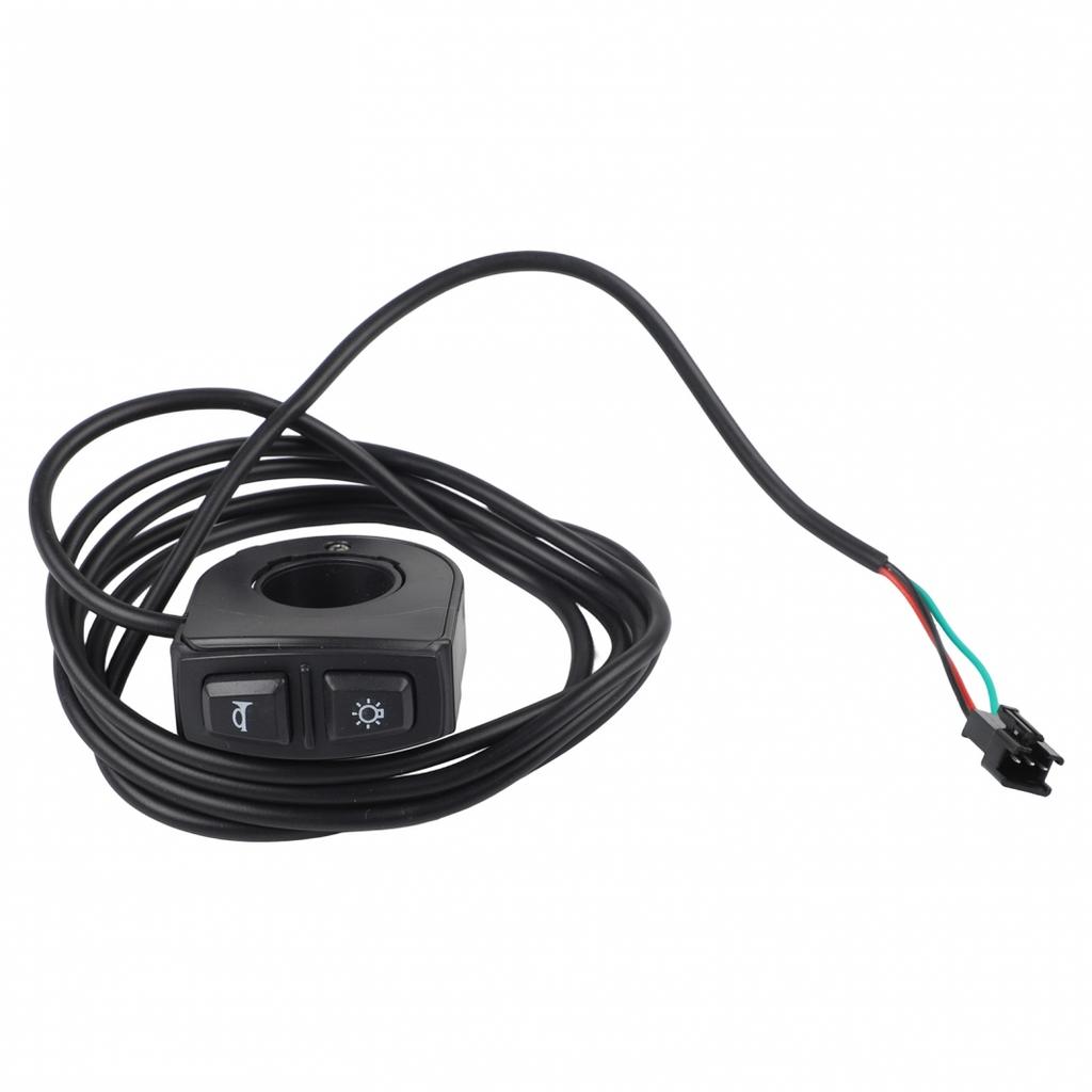 Ebike Handlebar Switch Motorcycle Handlebar Switch