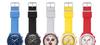 King Omega Swatch X Compatible Rubber Watch Strap with BA Buckle for Replacement Rubber Available In 11 Colors Bioceramic MOONSWATCH Type 1 [Import