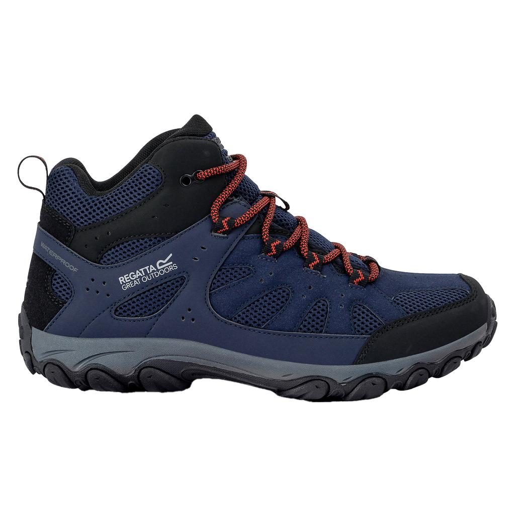 Regatta Mens Edgepoint IV Walking Boots