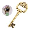 Metal Bottle Opener Alloy Party Favors Gift Bar Kitchen Tool Vintage Key Shape Key Chain Wine Accessories Gadget For Home