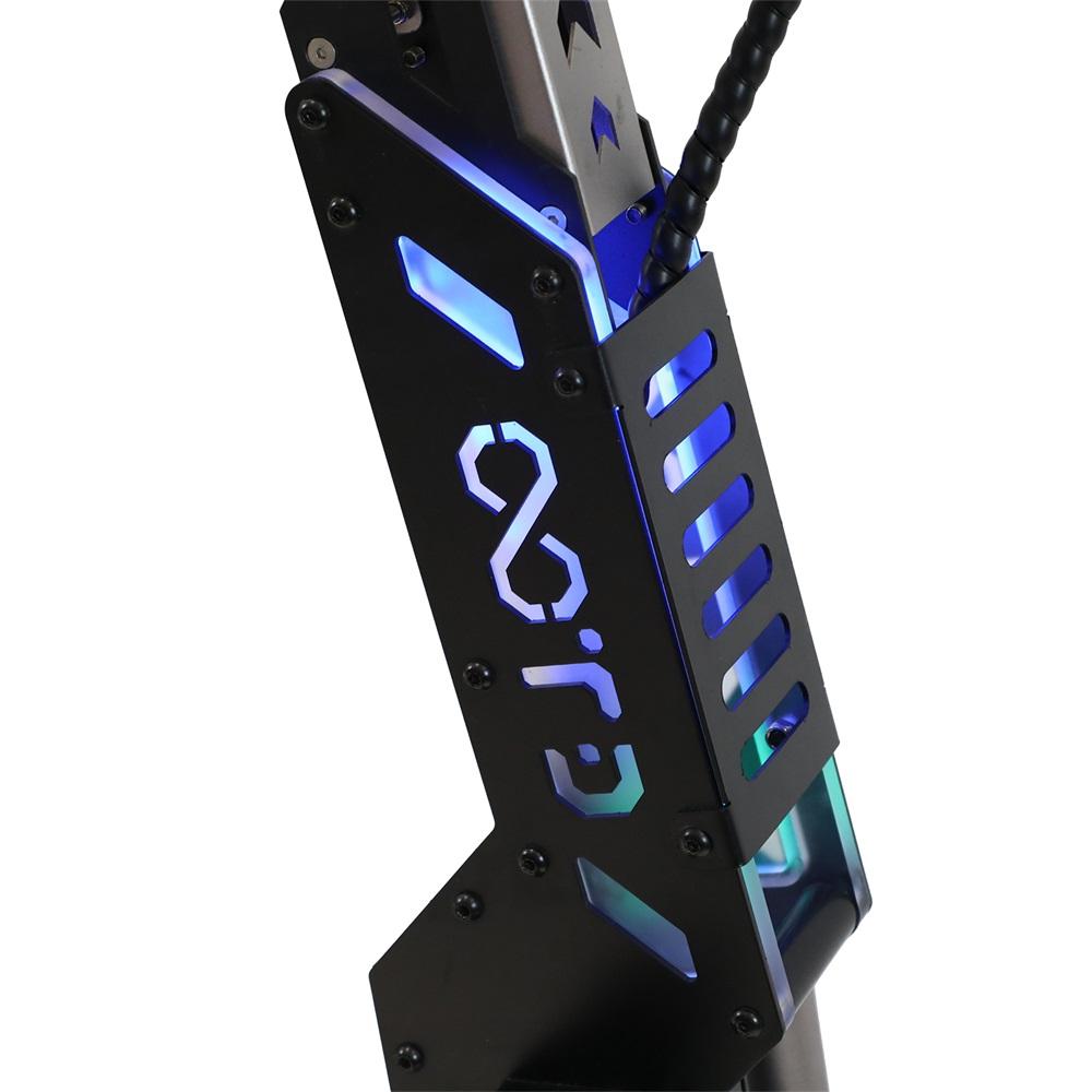 OOTD T30 Three-wheeled electric scooter, dual 1600W motors, 60V 31.2Ah battery, 13-inch off-road tires, maximum load capacity 200kg