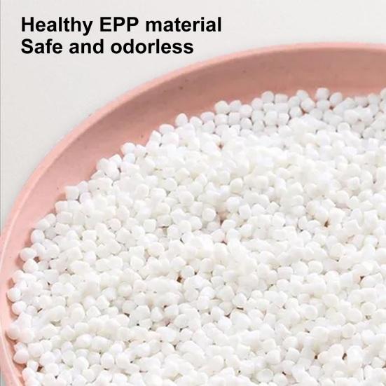 4 шт./набор EPP пенный ролик фасциальный мяч высокой плотности облегчение боли в спине йога упражнения