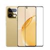 Стекло Full Cover для Realme 16 Pro Plus 5G Закаленное стекло Защитная пленка для экрана Realme 16 Pro+ 3D Пленка для телефона Realme 16 Pro Plus