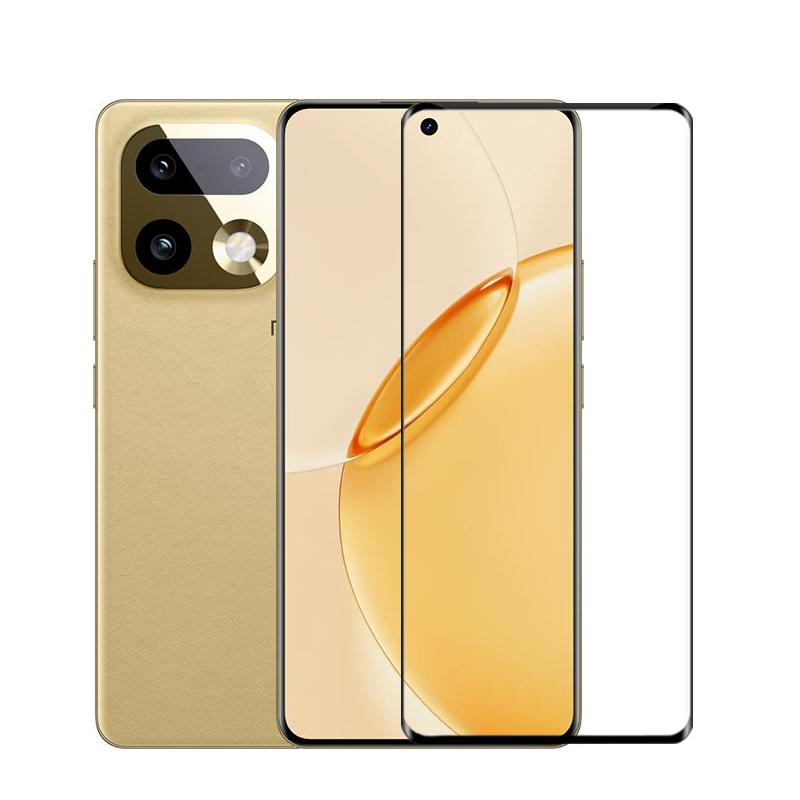 Стекло Full Cover для Realme 16 Pro Plus 5G Закаленное стекло Защитная пленка для экрана Realme 16 Pro+ 3D Пленка для телефона Realme 16 Pro Plus
