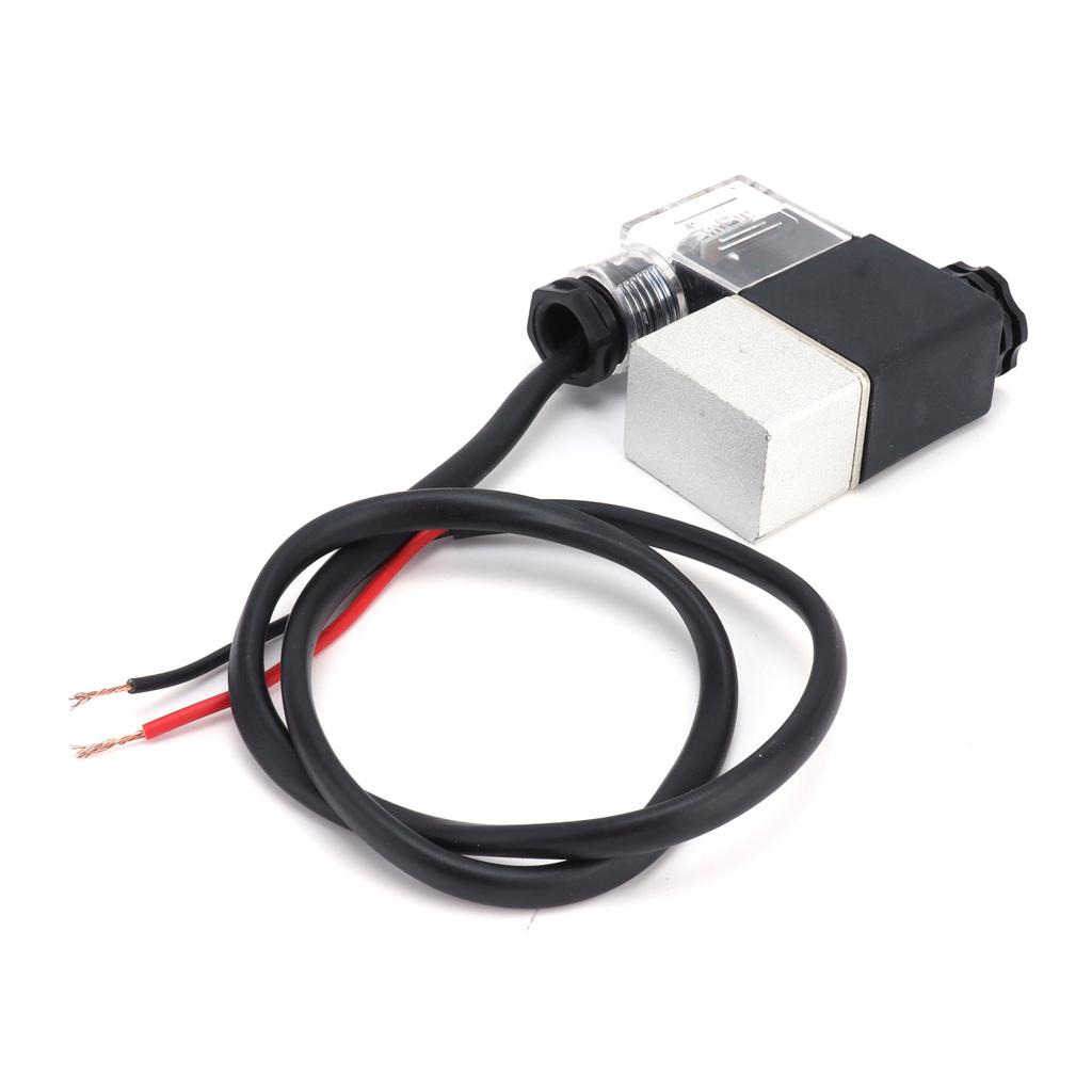 Электрический соленоидный воздушный клапан Отзывчивый Прочный Герметичный Легко управлять Бесшумный воздушный компрессор