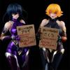 Фигурка Ming Er Wu Taimanin Igawa Asagi с бонусом, шарнирные соединения, сменные детали, модель из аниме, коллекционная игрушка