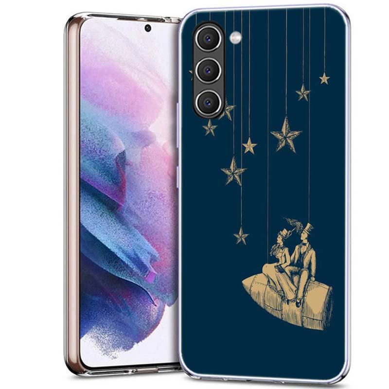 Чехол для телефона The Smashing Pumpkins для Samsung A54 A14 A24 A34 A17 A37 A57 A55 A35 A25 A15 A13 A23 A33 A53 A07 A05S A04S A03