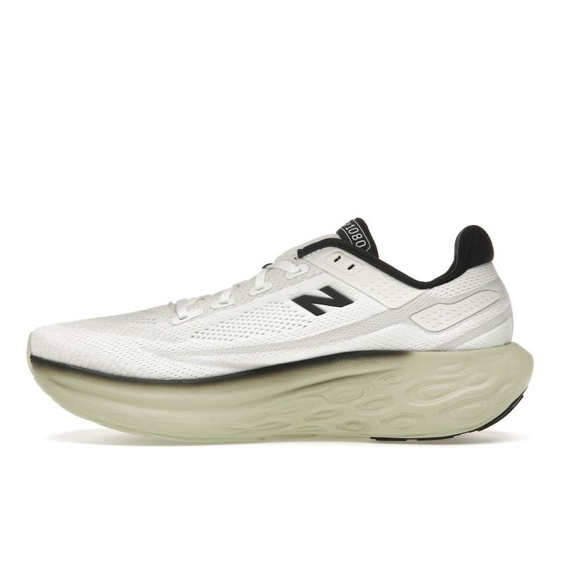 New Balance Fresh Foam X 1080v13 Utility White Lichen Green Men Sneakers M1080LAD