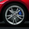 DDWO5 60mm Car Wheel Center Hub Cap Rim Cover Emblem Stickers For Skoda Octavia Rapid Kodiaq Karoq Superb Fabia Kamiq VisionS