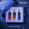 Подарочный набор парфюмерии Fastrack для мужчин – Ease, Night Out &