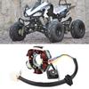 6coil 5wire Magneto Stator Coil Fit for 50cc 70cc 90cc 110cc 125cc ATV Go Kart