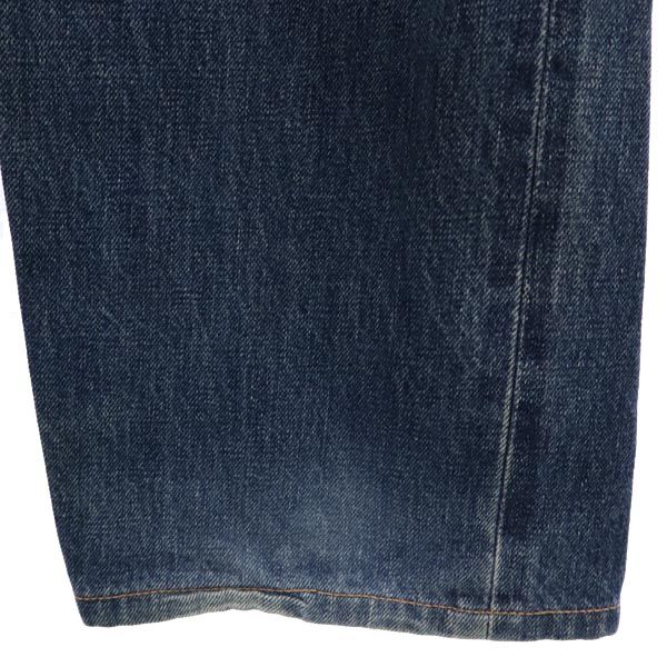 Denime Красное ухо, задние заклепки, старые прямые джинсы w30 мужские б/у