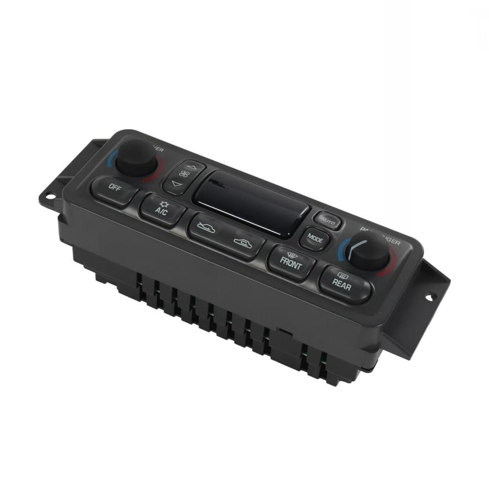 A/C Heater Climate Control Unit For 97-04 Chevrolet Corvette 16256018, 09352181