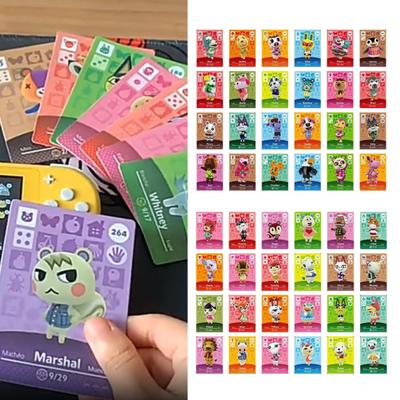 24 шт. карточки Animal Crossing и Play Lovely, характеристики разъема, быстрый отклик, Animal Crossing