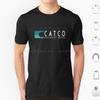 Catco Worldwide Media Футболка 6XL Хлопок Прохладная Футболка Catco Кара Дэнверс CW Комиксы Кэт Грант Мелисса Беноист Калиста Флокхарт Deo
