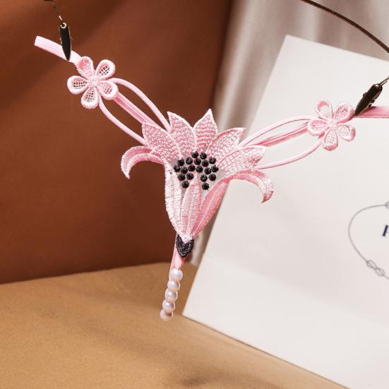 Модные женские трусики, сексуальные, легкие в чистке, тонкие