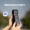 Anti-Fall Camera Protective Cover Flip Dust Case for DJI Osmo Pocket 3 Handheld Camera Accessories