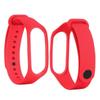 Браслет для Mi Band 4 3 Спортивный ремешок для часов Силиконовый ремешок Браслет Аксессуары