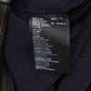 PRADA made in Italy Long sleeve Zip hoodie S Navy Men's Used