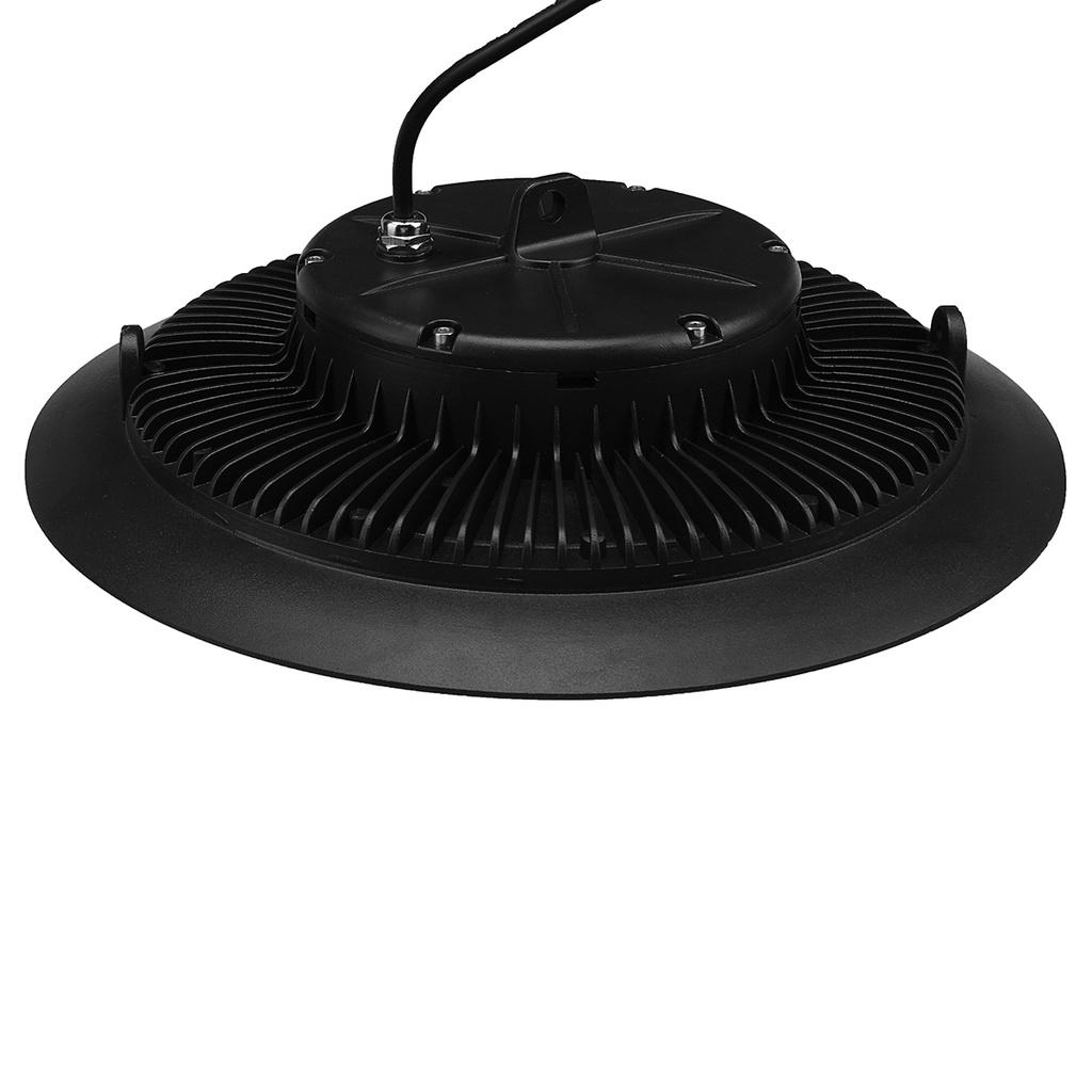 AC220V 6500K 200W 300W 500W Светодиодный светильник High Bay Высокая яркость Промышленное освещение Мастерская Склад Гараж Светодиодная лампа НЛО