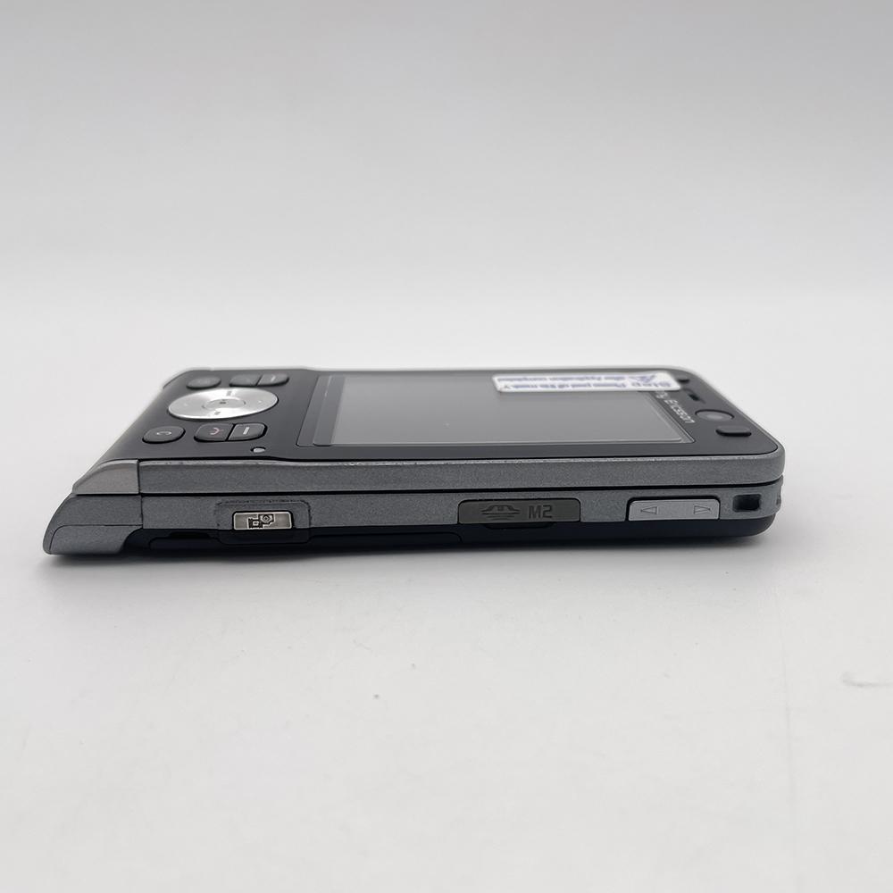Восстановленный оригинальный мобильный телефон Sony Ericsson W910 GMS 3G с 1 SIM-картой