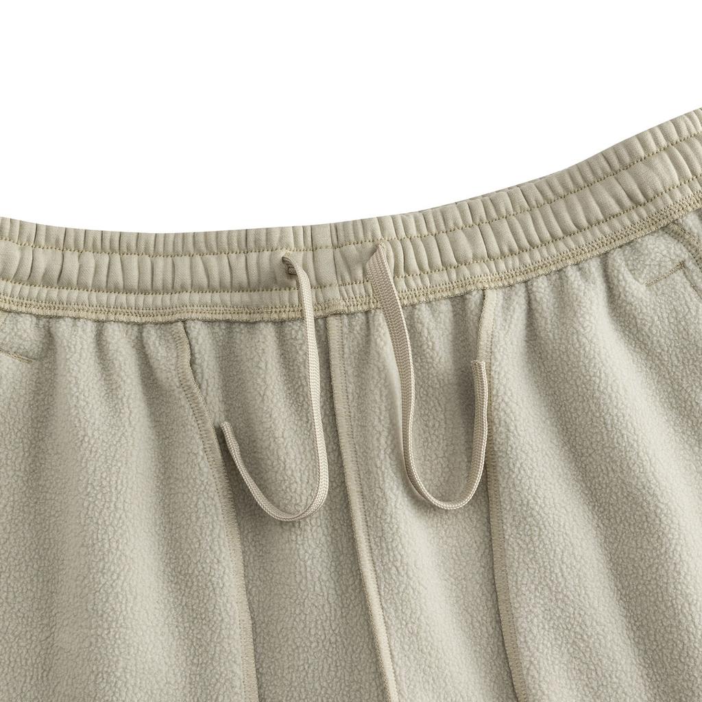 Anta Серия тренировок Зимние длинные брюки Вязаные спортивные брюки Мужские брюки 952547309-3