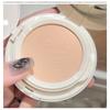 2 в 1 двухслойная пудра-кушон Clear Natural Lasting Brightening Gege Bear Makeup Concealer Loose Powder Cushion Cream