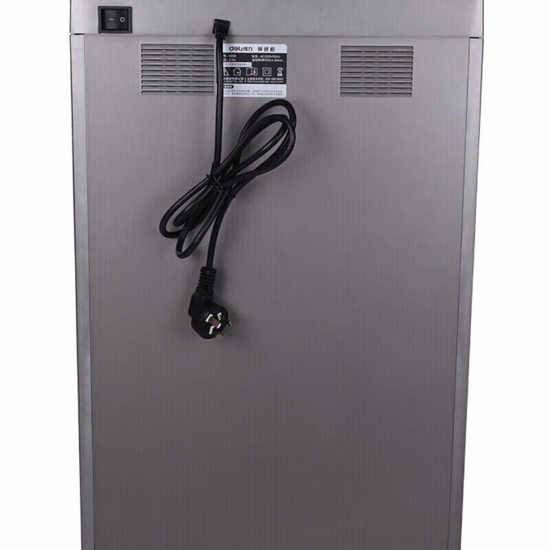Deli 14461 P-5 High Security Electric Paper Shredder CN plug (adapter included)
