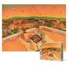 150 Piece Jigsaw Puzzle - Rooftop Date, Popular Korean Puzzle