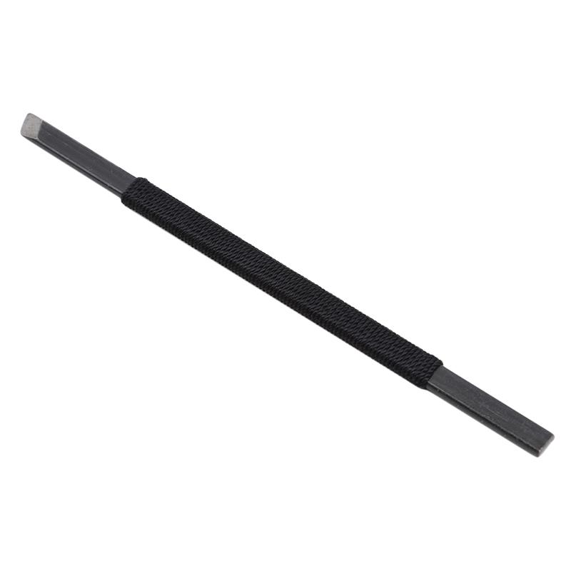 Набор черных нейлоновых и стальных долот, нож для резьбы по камню, ручные инструменты плотника художника