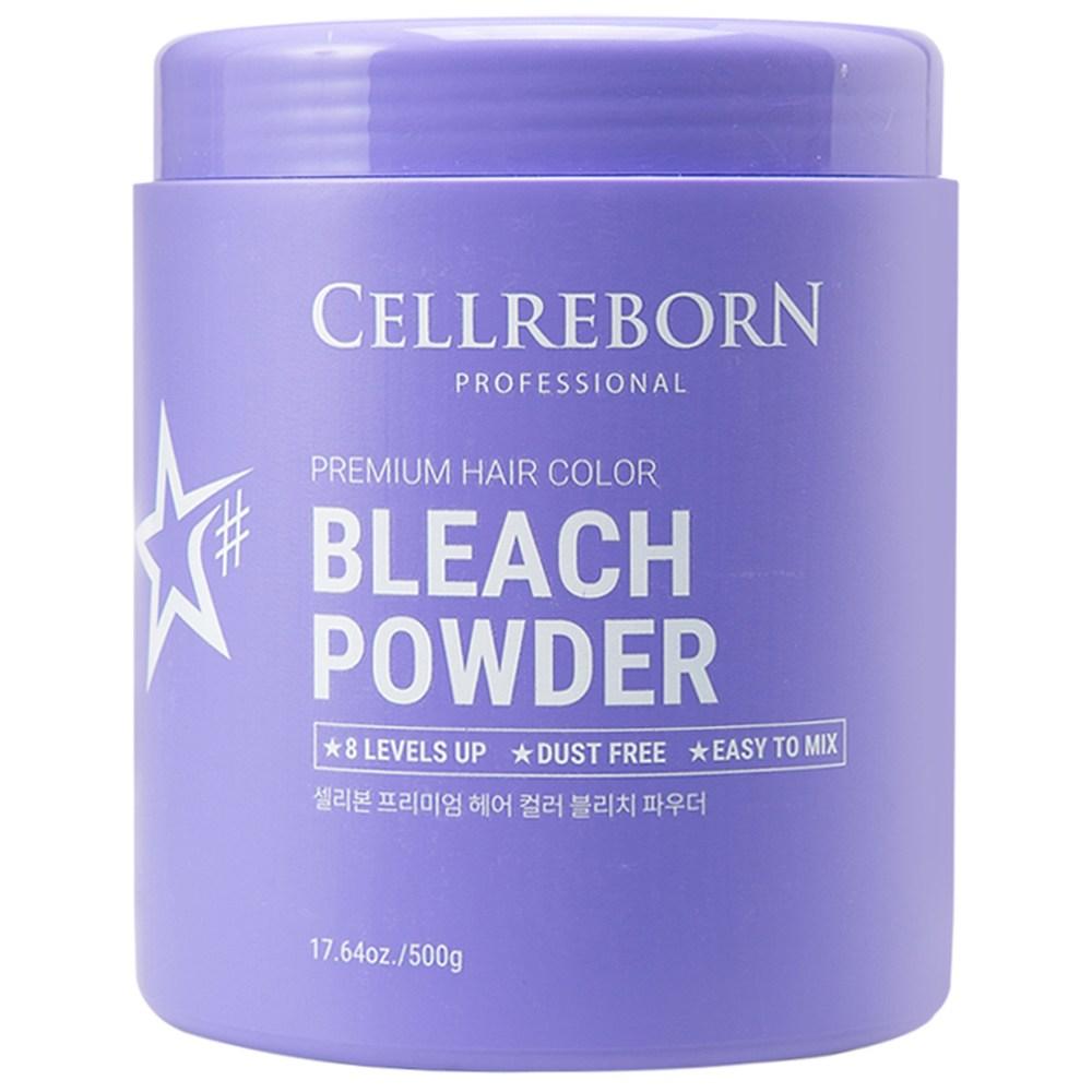 Осветляющий порошок для волос Cellibon 1 шт. 500 г