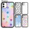 Мягкий чехол для телефона Krajews Dog Paw для iPhone 14 5 SE 6s 7 8 plus X XR XS 11 12 13 pro max Samsung Galaxy S21 S22 ultra