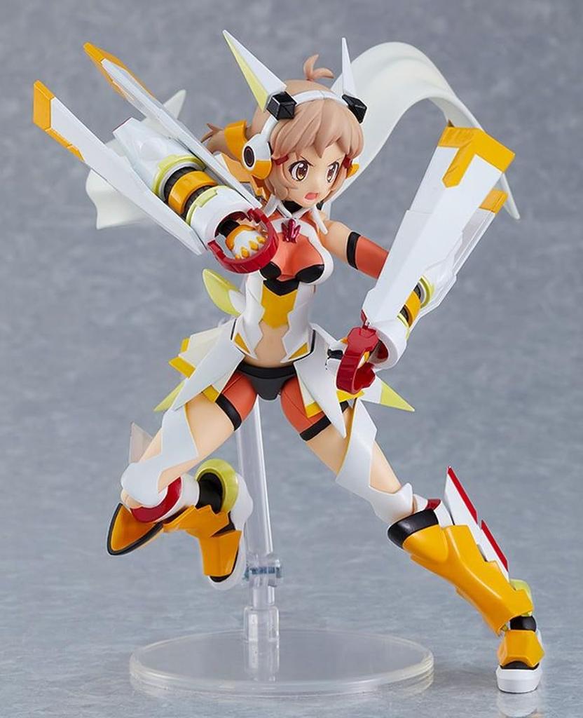 ACT MODE Senki Zesshou Symphogear GX Хибики Тачибана окрашенная подвижная фигурка Немасштабная ABS&PVC