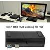 USB HUB Splitter USB 2.0 3.0 Converter 2 USB To 5 Switch USB Extender for Sony Play Stations 4 PS4