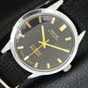 ВОССТАНОВЛЕННЫЕ ШВЕЙЦАРСКИЕ МУЖСКИЕ НАРУЧНЫЕ ЧАСЫ MONTINE 17 JEWELS С РУЧНЫМ ЗАВОДОМ a427453-2