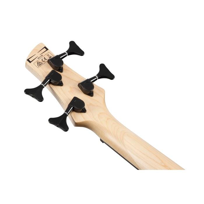 Электробас Ibanez серии GIO GSR280QA-TKS, Прозрачный Черный Санберст