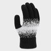 Warm Touchscreen Gloves Men Women Winter Knitted Gloves Full Finger Thickened Fleece Lined Gloves for Driving Skiing Daily Outings