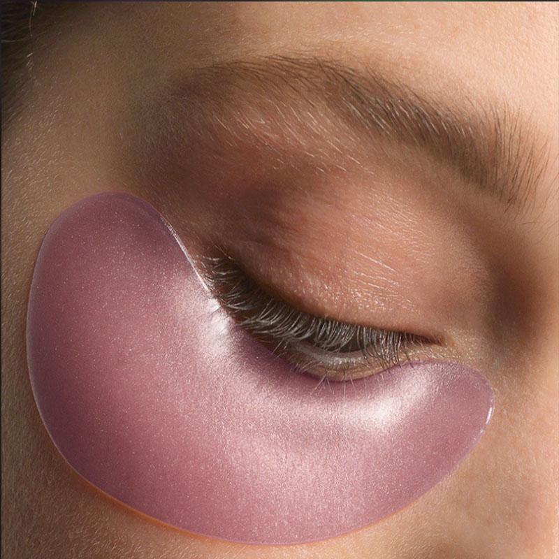 Коллагеновая золотая маска для глаз Патчи для глаз для удаления темных кругов и мешков под глазами для уменьшения морщин Уход за глазами