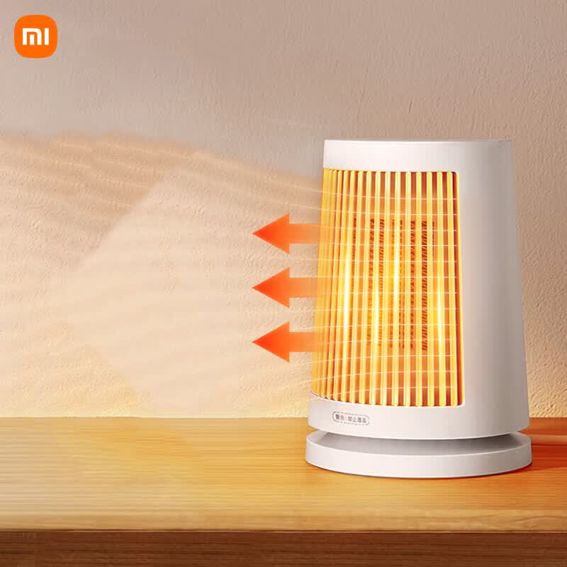 Настольный тепловентилятор Xiaomi Mijia