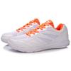Li Ning Посейдон Сшитые Амортизирующие Устойчивые к истиранию Амортизирующие, Износостойкие Низкие Бадминтонные Кроссовки Женские AYTN044-4