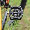 Funn Ripper Binding Pedals Double Sided SPD Compatible Mountain Bike Pedals Spring Type AES System Suitable for Mountain Gravel Bicycle Pedals - - -