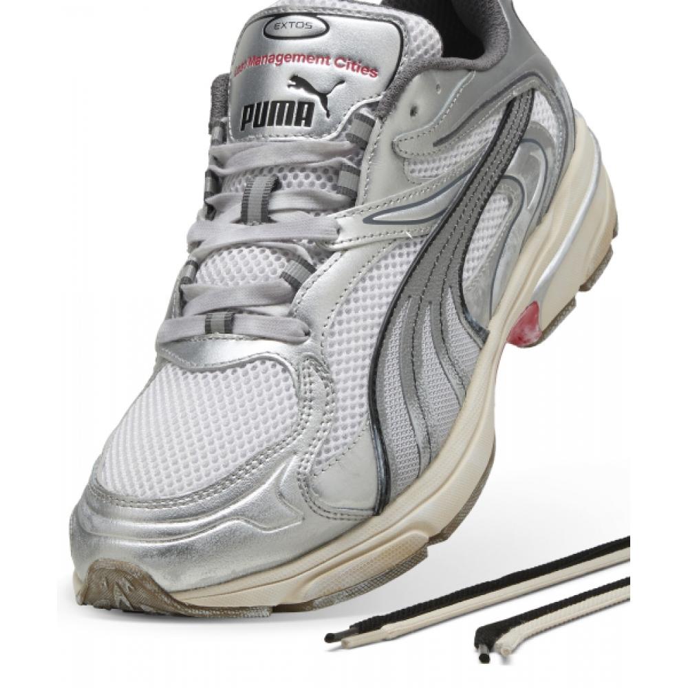 Puma Extos Lmc Белый 398314 01