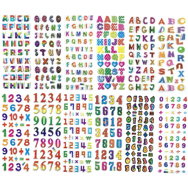 12 листов/комплект 3D наклейки с динозаврами для детей игрушки домашний декор стены мультяшная наклейка для скрапбукинга тетрадь для мальчиков этикетка для дневника