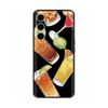 Чехол для телефона Samsung Galaxy S25 Plus Ударопрочный корпус Задняя крышка для Samsung Galaxy S25 Plus S25+ Расписные мягкие силиконовые чехлы