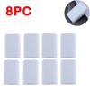 1-10 шт. Крышка корпуса батарейного отсека Защитный чехол Комплект для беспроводного контроллера Xbox 360 Геймпад Задняя крышка корпуса батарейного отсека