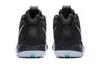 Nike Kyrie 4 Kyrie 4 Высокие Детские Баскетбольные Кроссовки Черно-Белые AA2897-002