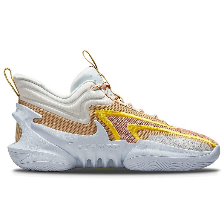 Nike Cosmic Unity 2 Better Us - Мужские кроссовки Off White Серый Футбол-серый Призрачно-зеленый DH1537-101