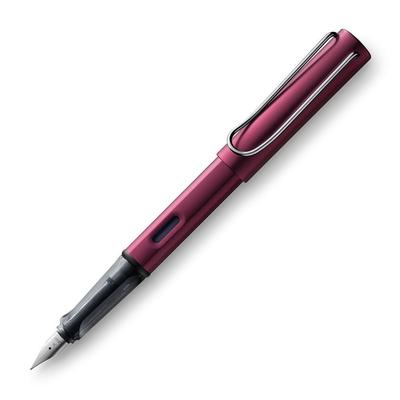 Перьевая ручка LAMY Alstar F L29DPF Глубокий фиолетовый (Прекрасная нить)
