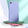 Для чехла iPhone 17e iPhone 17e 16e SE 2026 SE3 Чехол Coque Funda Мягкий Оригинальный Жидкий Силикон Защита Камеры Чехол iPhone 17e