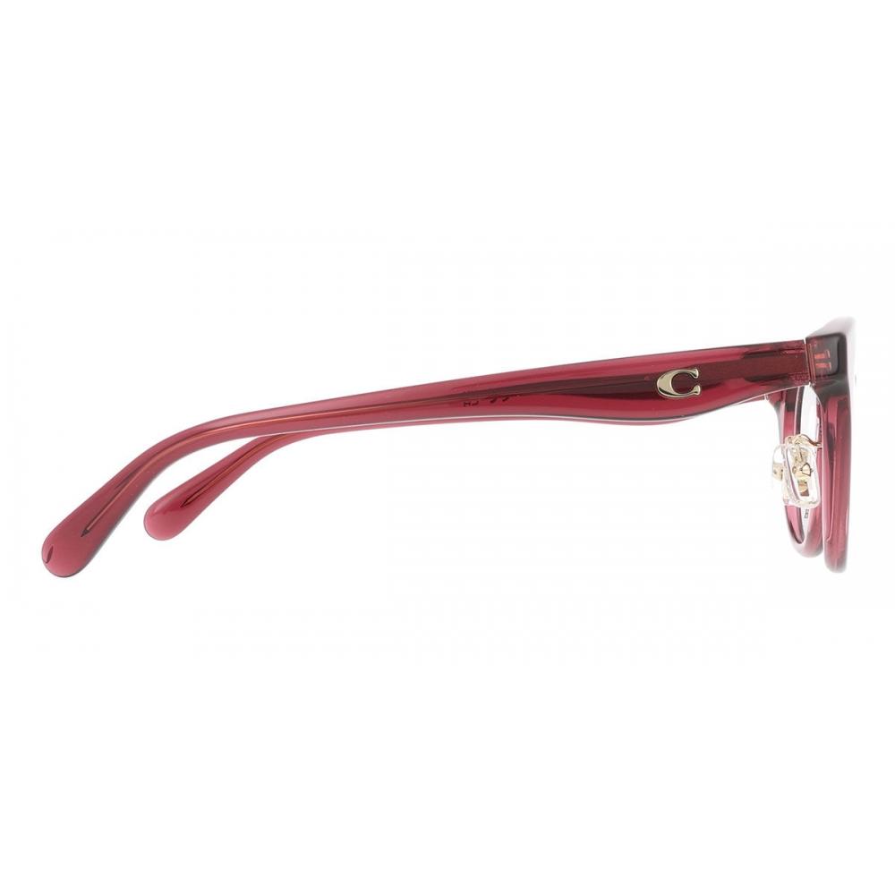 Coach Women Eyeglasses Hc6280d Asian Fit 5824